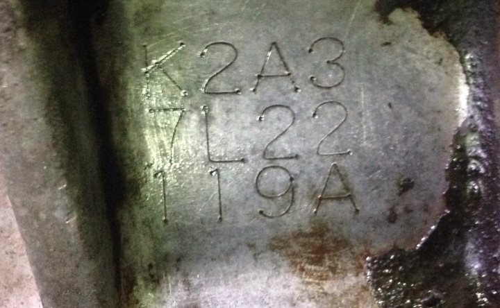 КПП Kia Sephia 1995 г.  1.5 л бензин Днепр