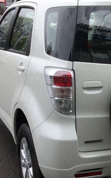 Фонарь задний левый Daihatsu Terios  2012 2.0 Бензин Днепропетровск