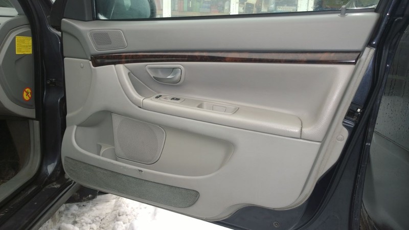 Дверная карта Volvo S80 2002 г.  2.0 л бензин Киев