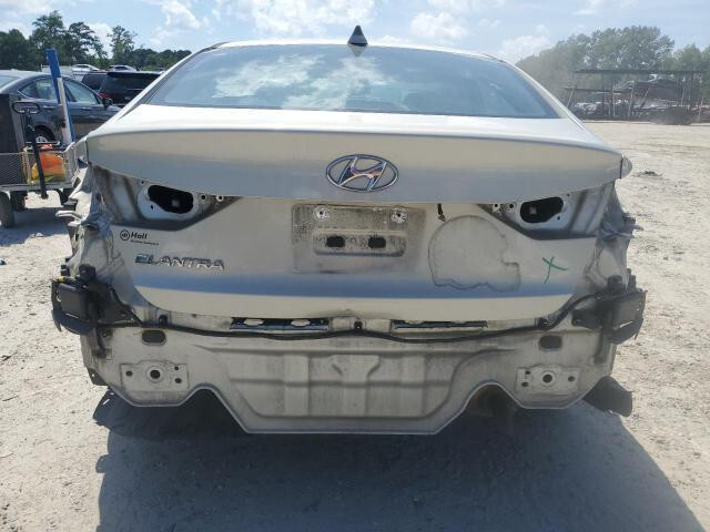 Камера заднего вида с кнопкой Hyundai Elantra  2018 2.0 Бензин Одесса