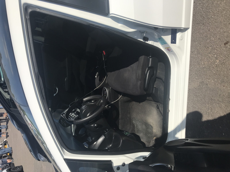 Ущільнювач дверей Honda Jazz хетчбек 2013 р.  1.3 л гибрид Рівне