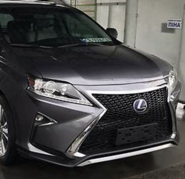 Бампер передній Lexus RX  2015 3.5 Бензин 