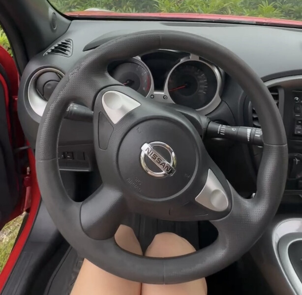 Руль шкіряний Nissan Juke  2017 хэтчбек 1.6 Бензин Киев