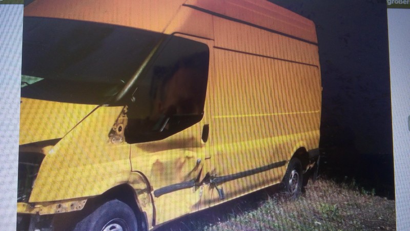 Дверь передняя левая сторона(водительская) Ford Transit 100T300 2012 2.2 Дизель Черкассы