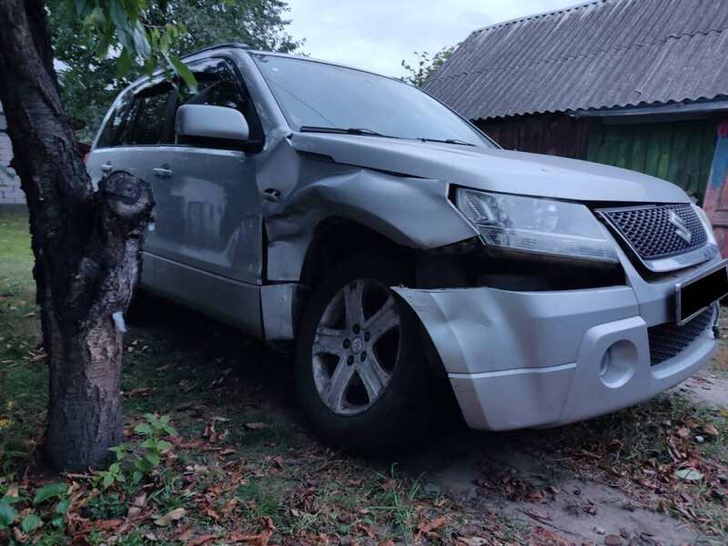 Двері передні праві Suzuki Vitara  2006 2.0 Бензин 
