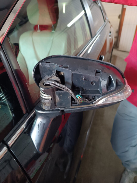 Зеркало левое Toyota Venza  2014 Киев