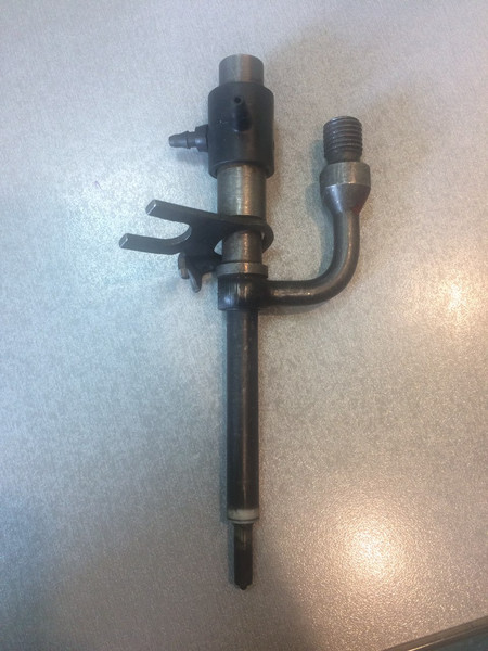 Форсунки 4шт Ford Transit  1989 2.5 Бензин 