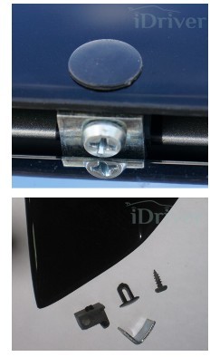 Крепление дефлектора капота Skoda Octavia хетчбек 2001 р.  1.8 л бензин Київ