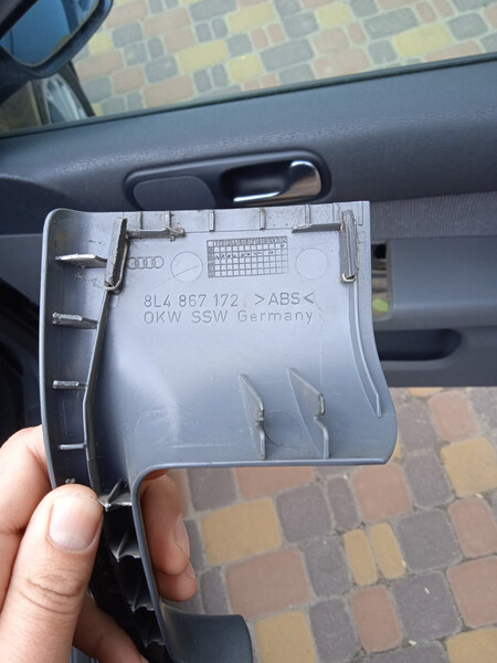 Ручка двери Audi A3  2000 1.6 Бензин Чернигов