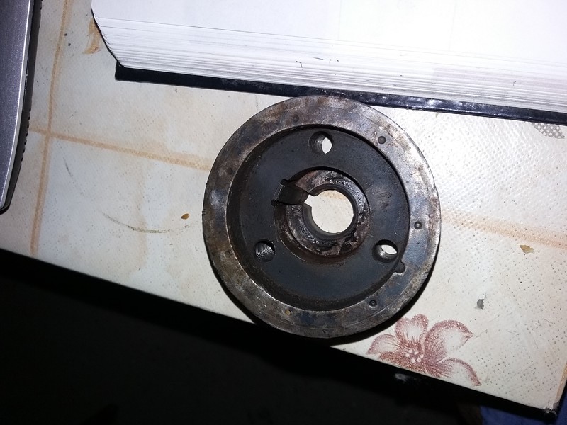 Шестерня колінвалу Fiat Croma  1991 хетчбек 2.0 Бензин 