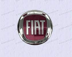 Емблема передня 735578621   Fiat Doblo, Fiat Ducato