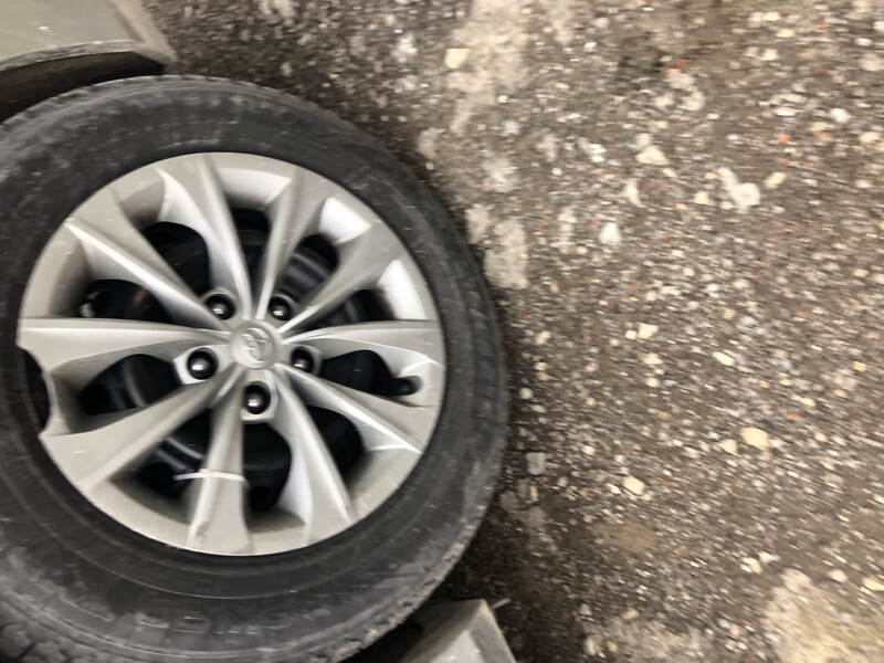 Ковпак колісний r16 (5*114.3) Toyota Camry 55  2016 25.0 Бензин Дрогобич