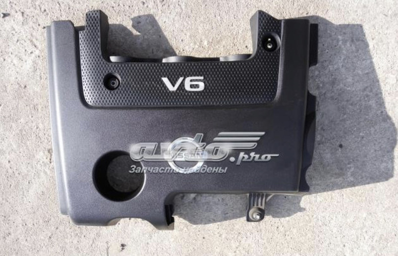 Накладка двигателя декоративная Nissan Murano Z51  2013 3.5 Бензин 