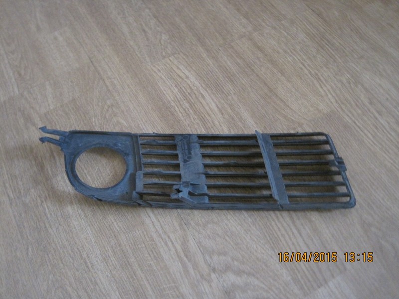 Решетка бампера Audi A6 C5 универсал 1998 г.  2.5 л дизель Харьков