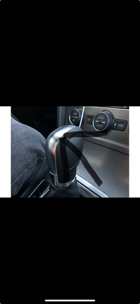 Накладка ручки кпп Volkswagen Touareg  2012 3.6 Бензин Кривой Рог
