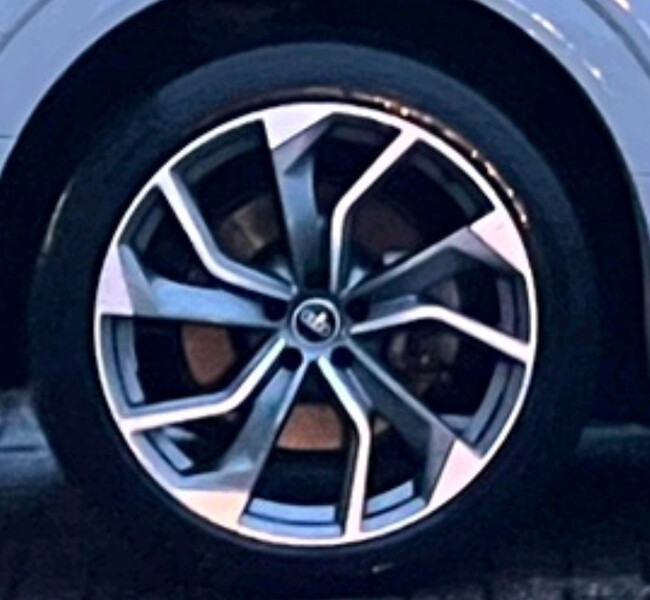 Диск колесный Audi e-tron Sportback  2021 3.0 Электро Буча