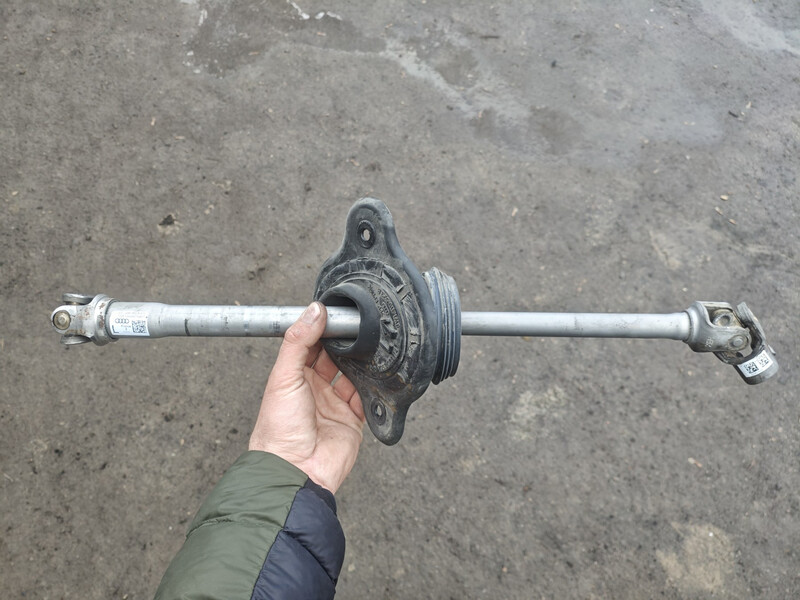 8w1419753b рулевой вал низ Audi A4 B9  2017 универсал 2.0 Дизель Харьков
