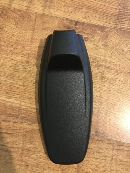 Крышка салонного зеркала под датчик Ford Focus 3  2014 2.0 Бензин 