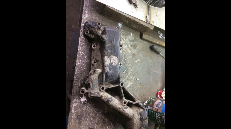 Корпус теплообменника Van Hool T815  1999 12.0 Дизель Кременчуг