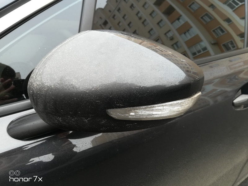 Повторитель поворотов в зеркале левый Peugeot 508  2014 универсал 1.6 Дизель Киев