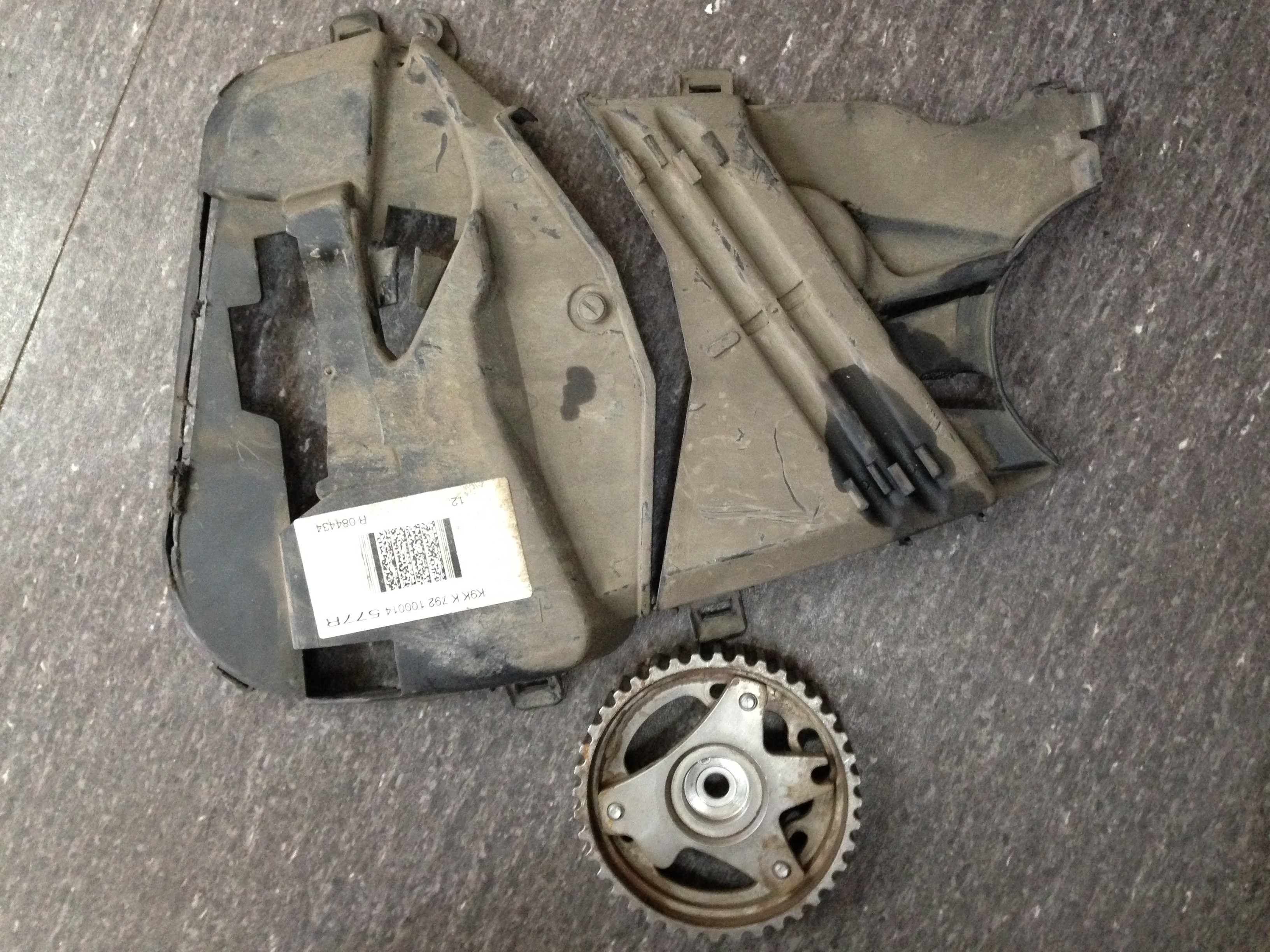 Ремінь ГРМ Renault Logan  2011 1.5 Дизель Харків