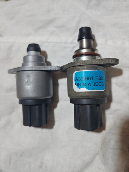 Датчик холостого ходу Subaru Outback  1999 універсал 2.5 Бензин 