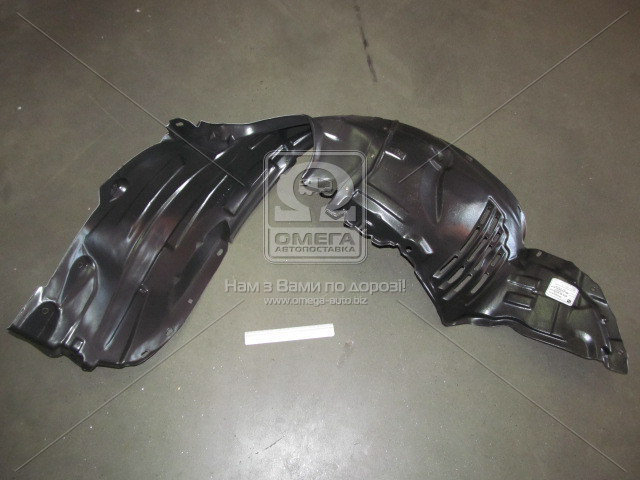 Подкрылки передние Mazda 3 BK 2007 г.  1.5 л бензин Николаев