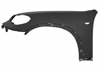 Крило ліве без омивача BMW X5 E70  2012 3.0 Дизель 