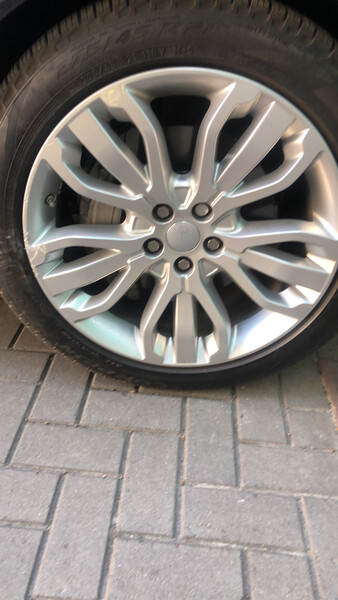 Диск колесный Land Rover Range Rover Sport универсал 2021 г.  3.0 л дизель Кропивницкий