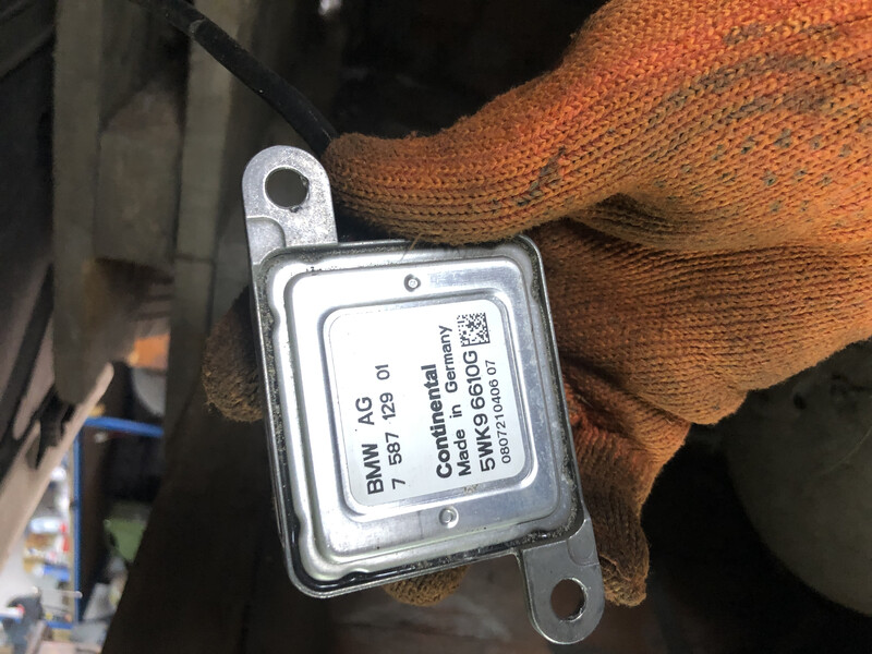 Датчик nox BMW 3 Series E90 универсал 2009 г.  2.0 л бензин Ровно