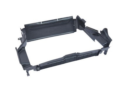 Дефлектор радиатора Fiat 500X  2016 хэтчбек 2.4 Бензин Черкассы