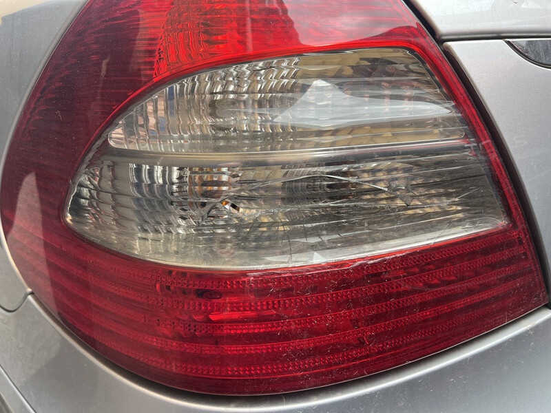 Стоп задний левый mb w211 Mercedes-Benz E-Class  2007 Винница