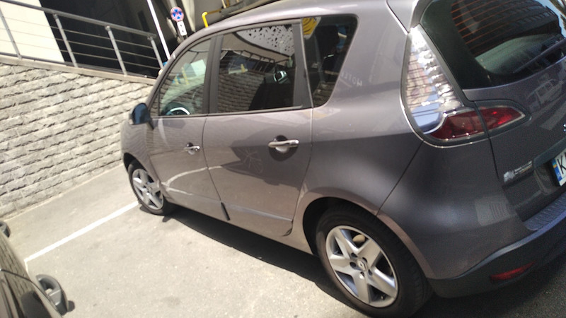 Диск колесный Renault Scenic 3  2014 универсал 1.5 Дизель Киев