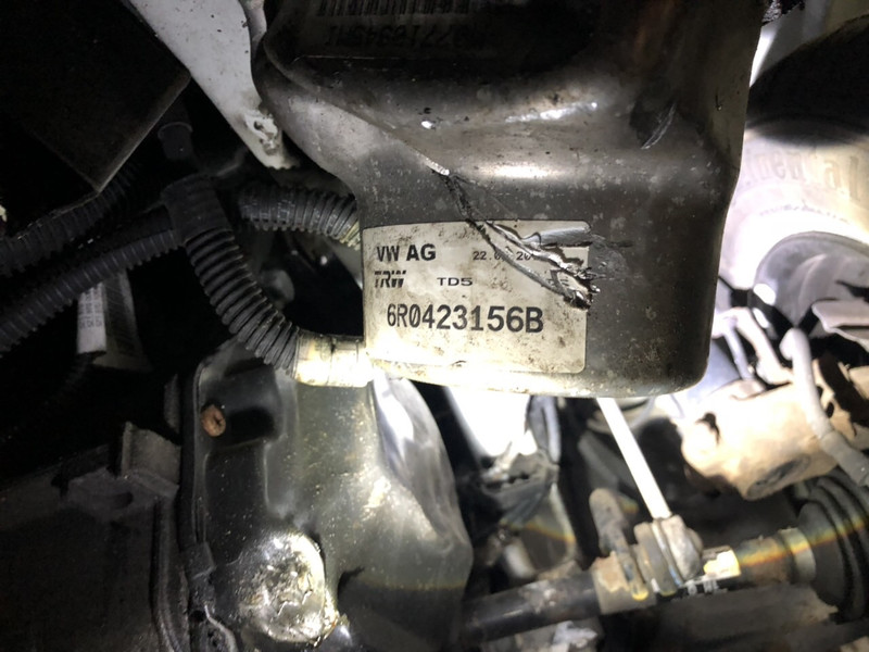 Электрогидроусилитель руля Volkswagen Fox  2011 хэтчбек 1.2 Бензин Житомир