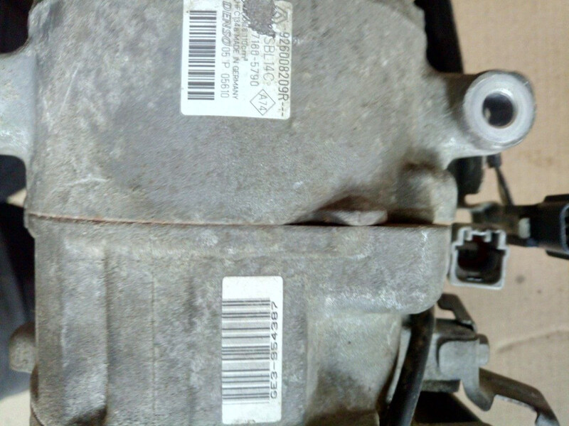 Компресор Renault Megane 3 2012 р.  1.5 л дизель Вінниця