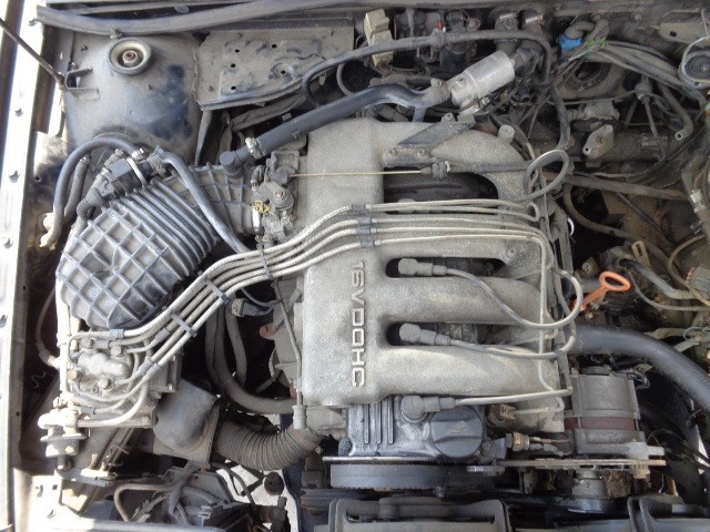 Двигатель Audi 80 В3 1991 2.0 Бензин Яворов