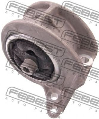 Опора (подушка) двигателя правая Nissan Primera P10  1993 2.0 Бензин Ольшанка