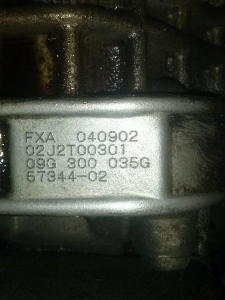 Коробка передач Audi TT  2003 1.8 Бензин Одесса