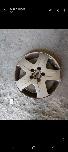 Колпак Ford C-Max универсал 2008 г.  Ровно