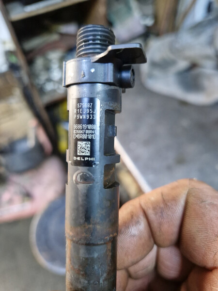 Дизельная форсунка Ford Galaxy универсал 2010 г.  2.0 л дизель Шостка