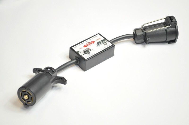 Переходник прицепа (usa>европа) Ford Expedition  2015 2.7 Бензин Луцьк