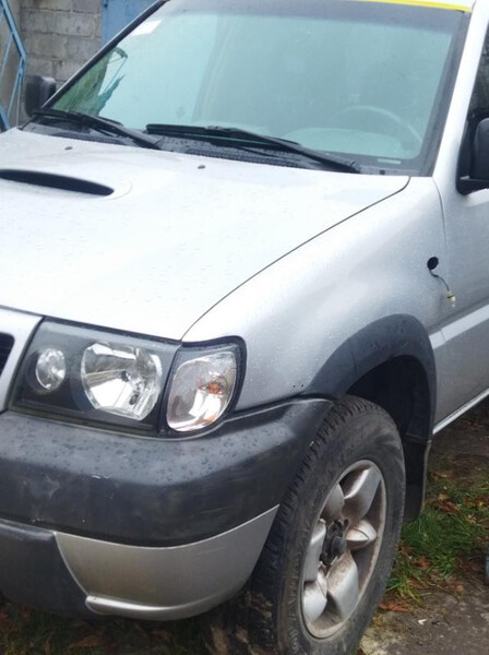 Поворотник Nissan Terrano II  2003  Электро 
