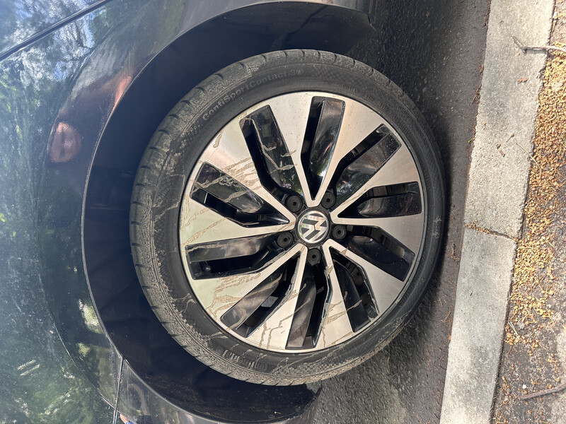 Диск Volkswagen Jetta 6  2015 Харьков