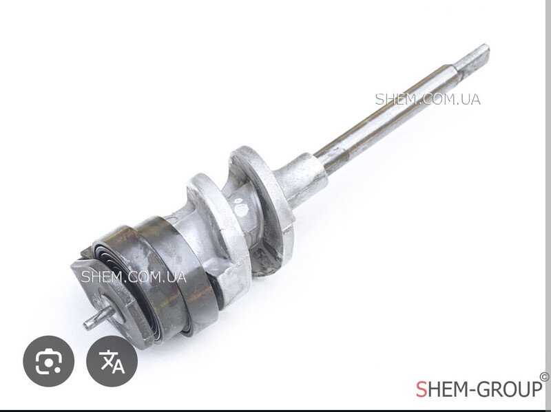 Вал на моторчик роздатки Kia Sorento  2003 2.5 Дизель Вараш