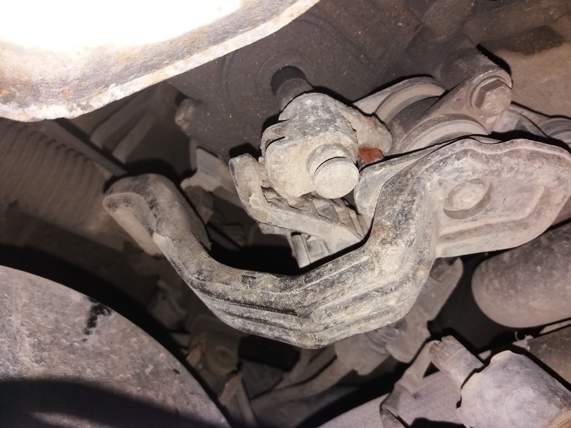 Кулиса задней передачи Fiat Scudo  2007 2.0 Дизель Одесса