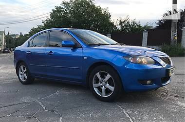 Двері праві Mazda 3 BK  2005 1.6 Бензин Київ