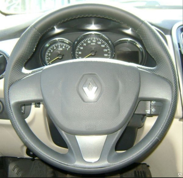 Руль Renault Logan 2 2014 г.  1.5 л дизель Черкассы