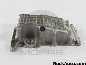 Поддон картера Dodge Intrepid 2003 г.  2.7 л бензин Одесса