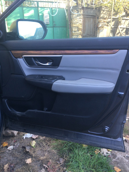 Карта дверей водія Honda CR-V 5  2017 1.5 Бензин Одеса