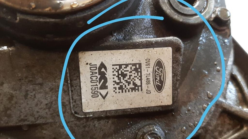 Раздатка Ford Kuga 2  2013 2.0 Дизель Киев